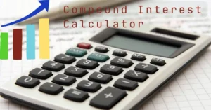 Compound Interest Calculator online