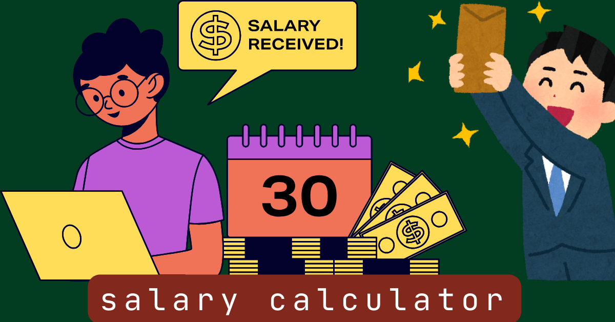 In Hand Salary Calculator 2024-25 